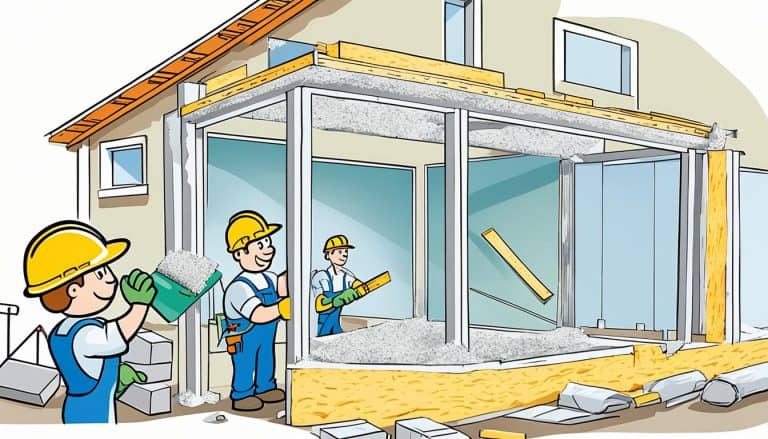 Effectieve Spouwmuurisolatie bij Nieuwbouw